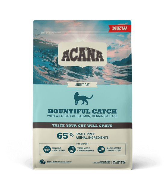 ACANA BOUNTIFUL CATCH CAT 1.8KG a71443 Acana