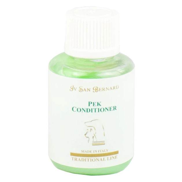 Кондиціонер-крем Iv San Bernard PEK Conditioner (коти/собаки), усуває. колтуни помякшує. 30мл