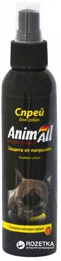 Animall захист від погризів для собак 150мл