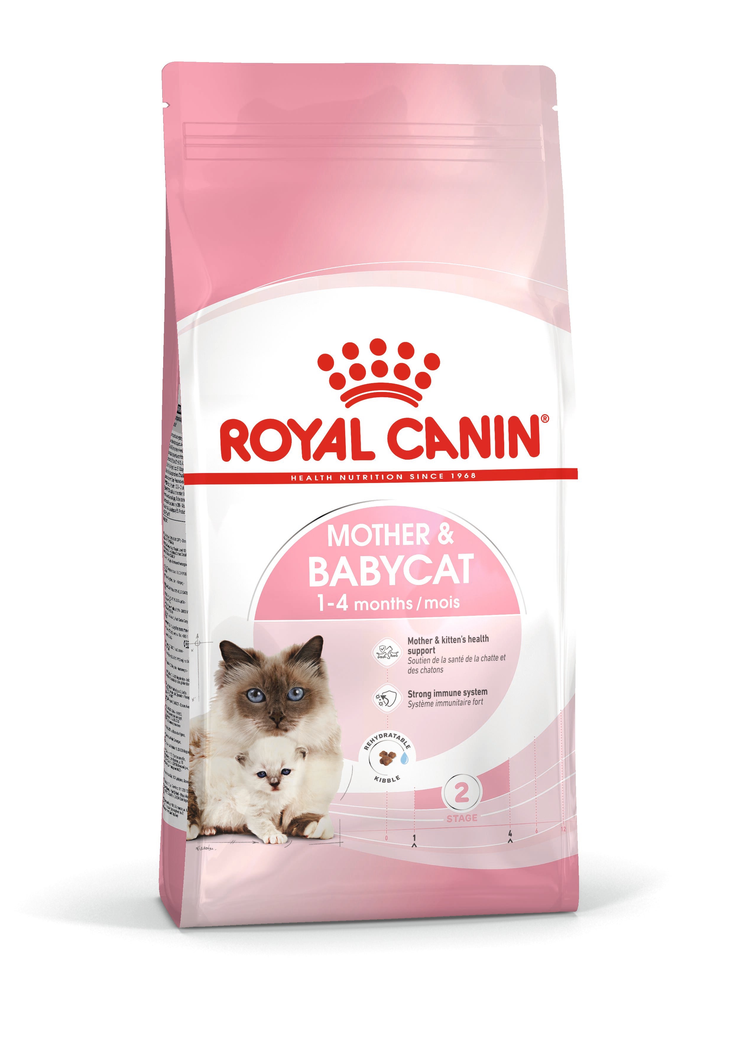 Royal Canin MOTHER&BABYCAT 2 кг Корм для котов