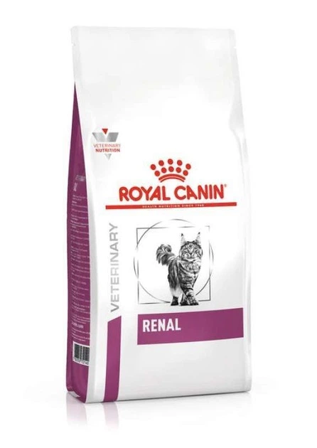 Royal Canin RENAL CAT 2 кг Корм для котов