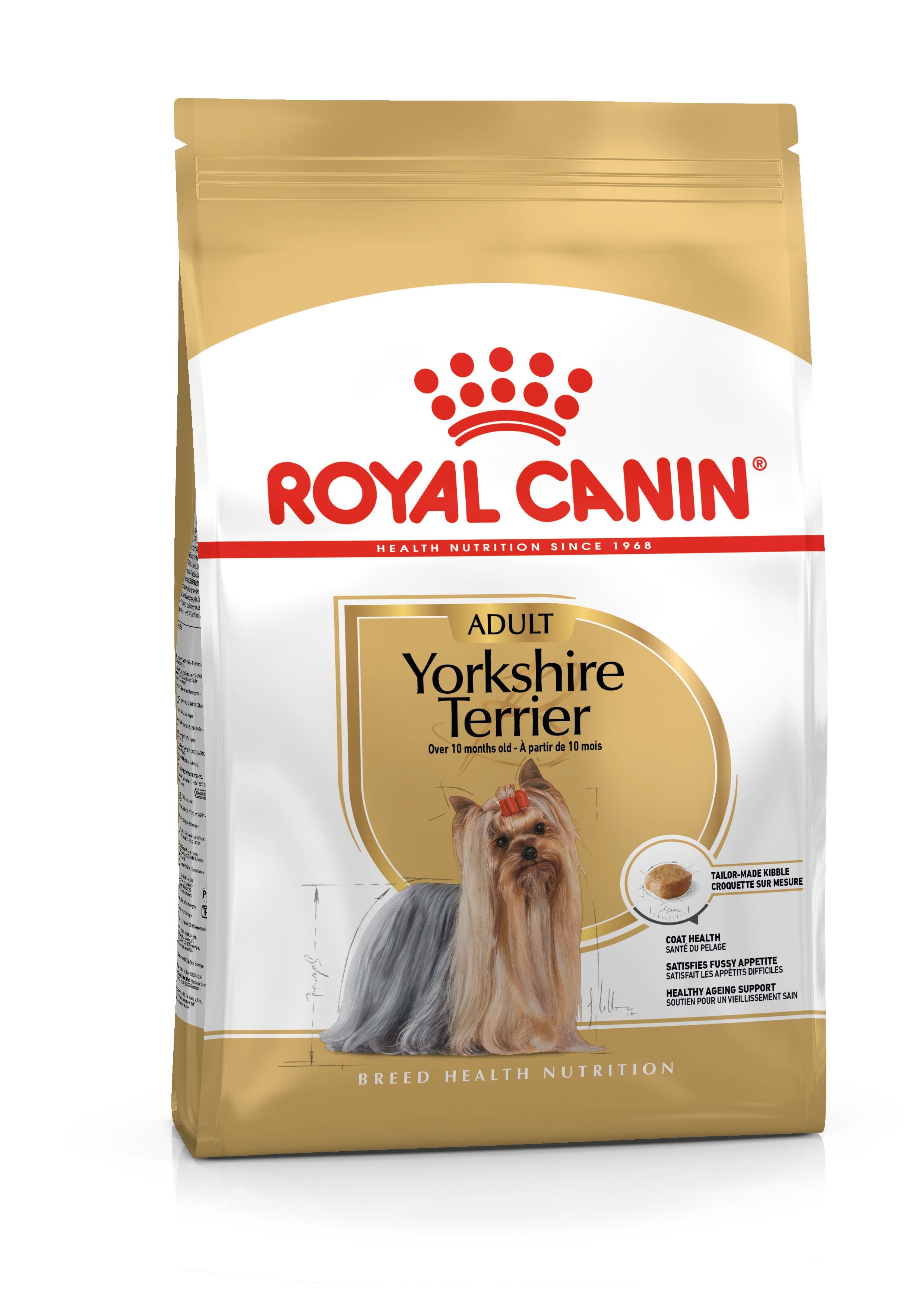 Royal Canin YORKSHIRE ADULT 1,5 кг Корм для собак