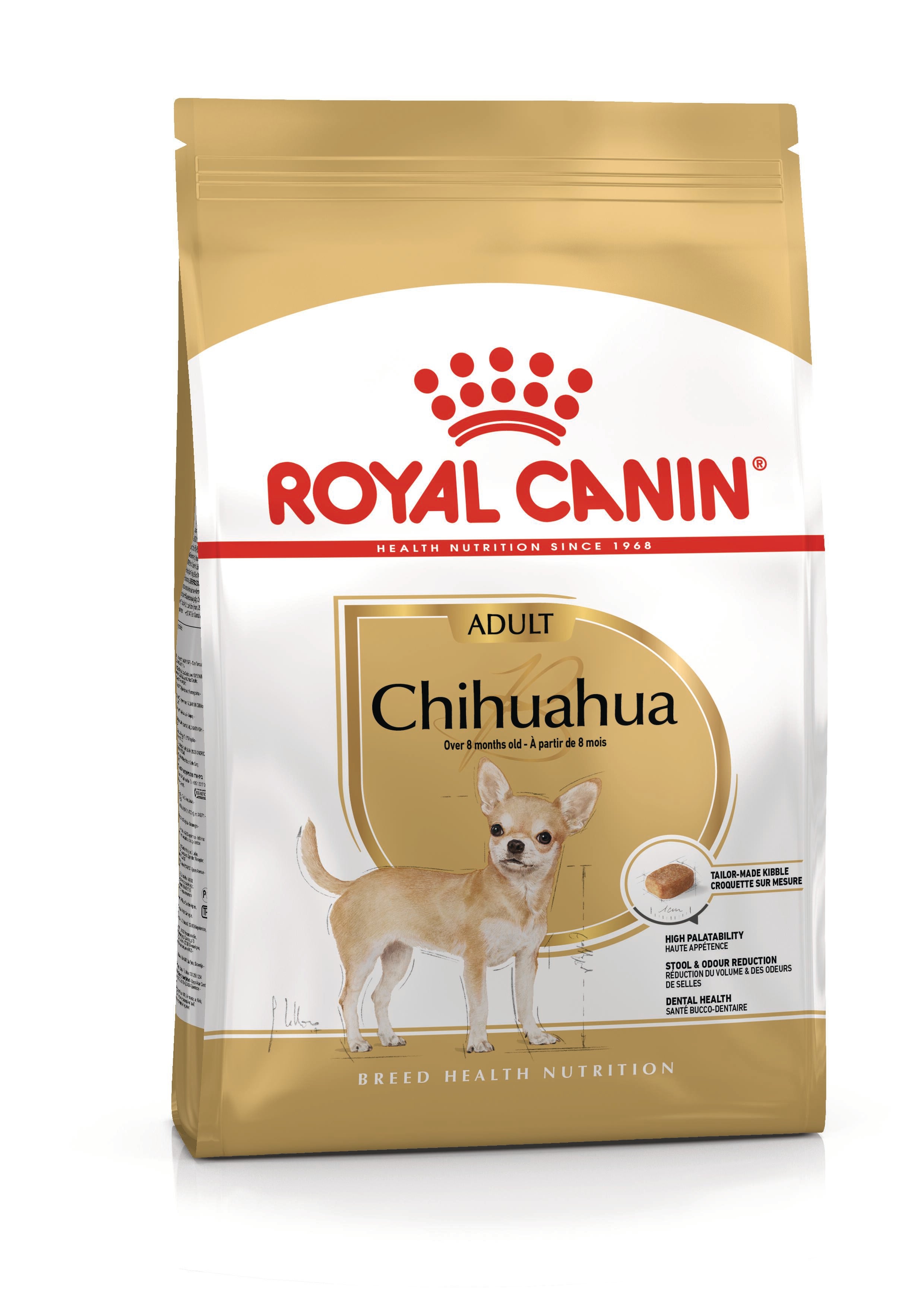 Royal Canin CHIHUAHUA ADULT 0,5 кг Корм для собак