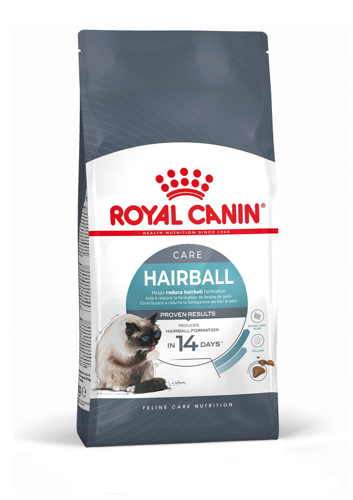 Royal Canin HAIRBALL CARE 0,4 кг Корм для котов