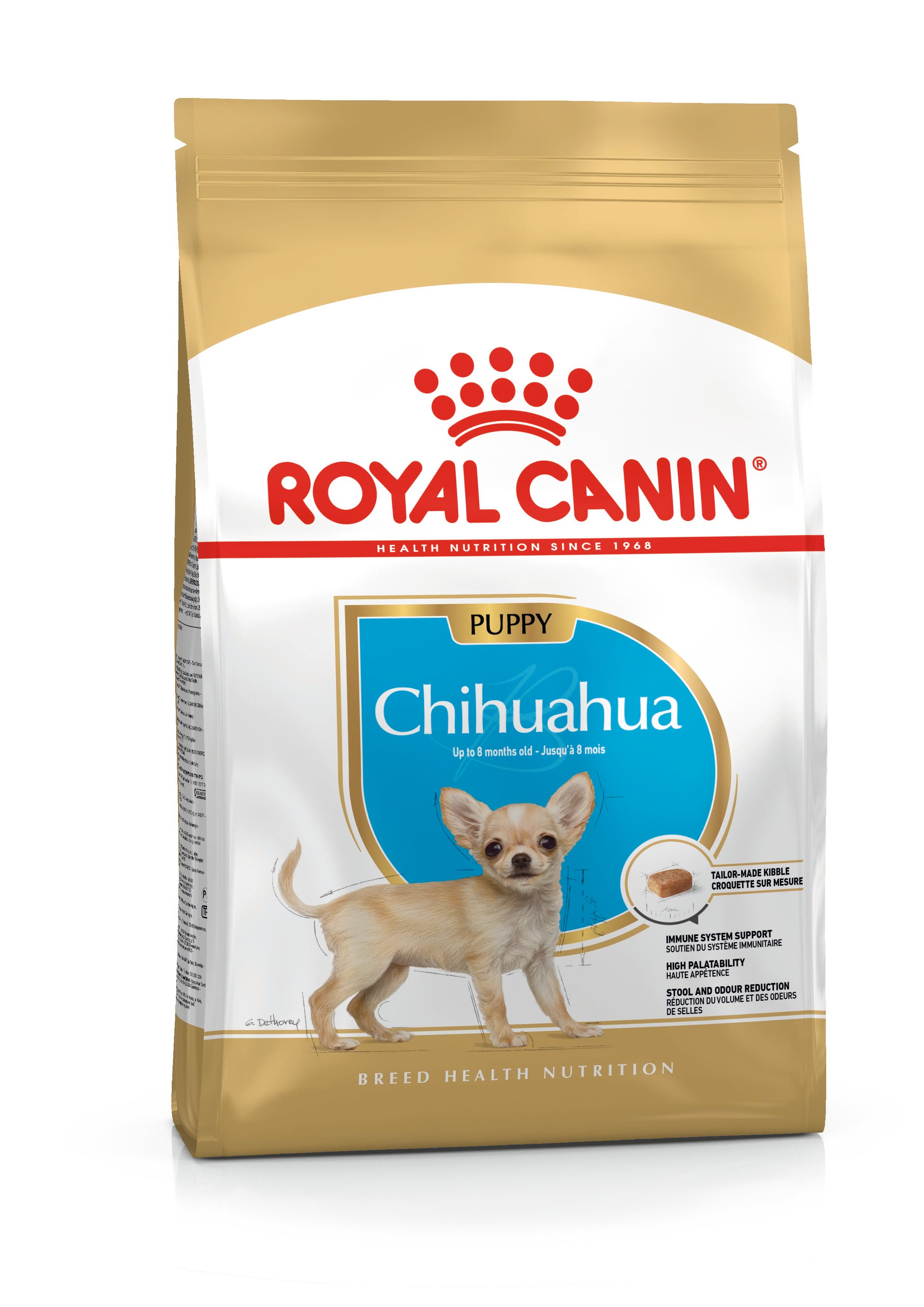 Royal Canin CHIHUAHUA PUPPY 0,5 кг Корм для собак