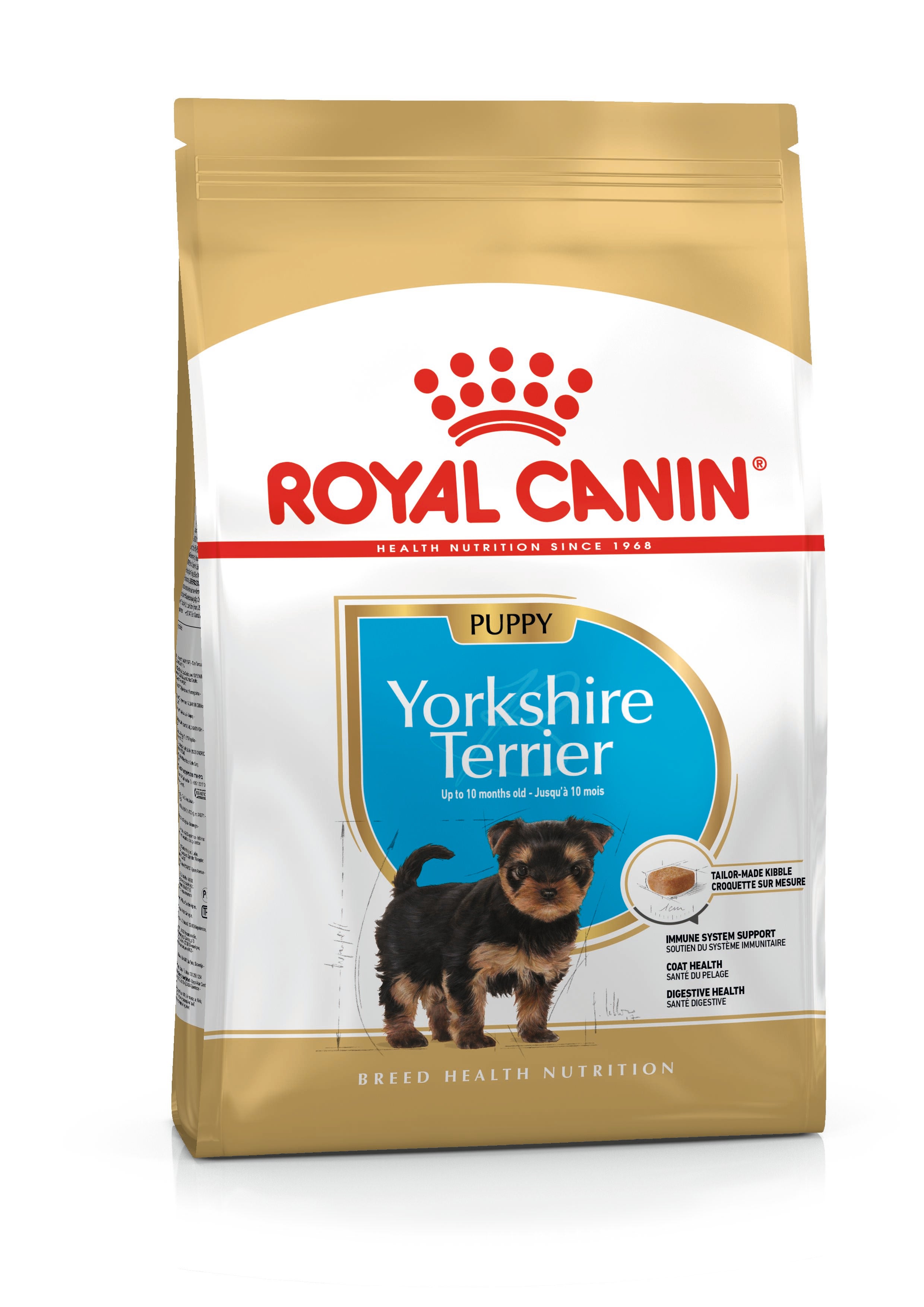 Royal Canin YORKSHIRE PUPPY 1,5 кг Корм для собак