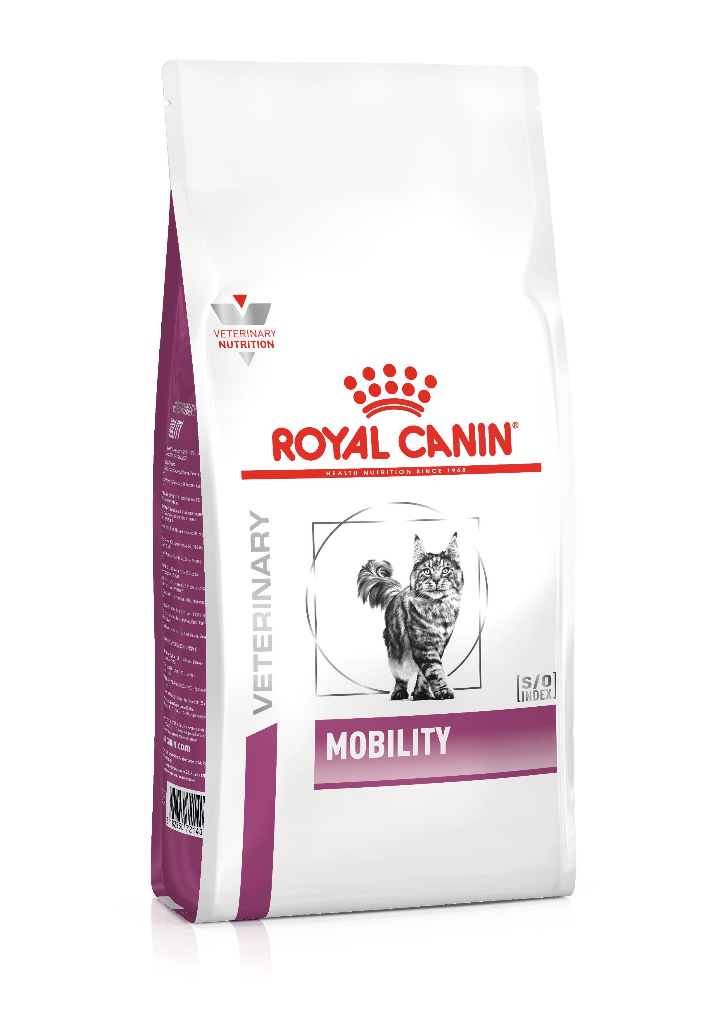 Royal Canin MOBILITY CAT 2 кг Корм для котов