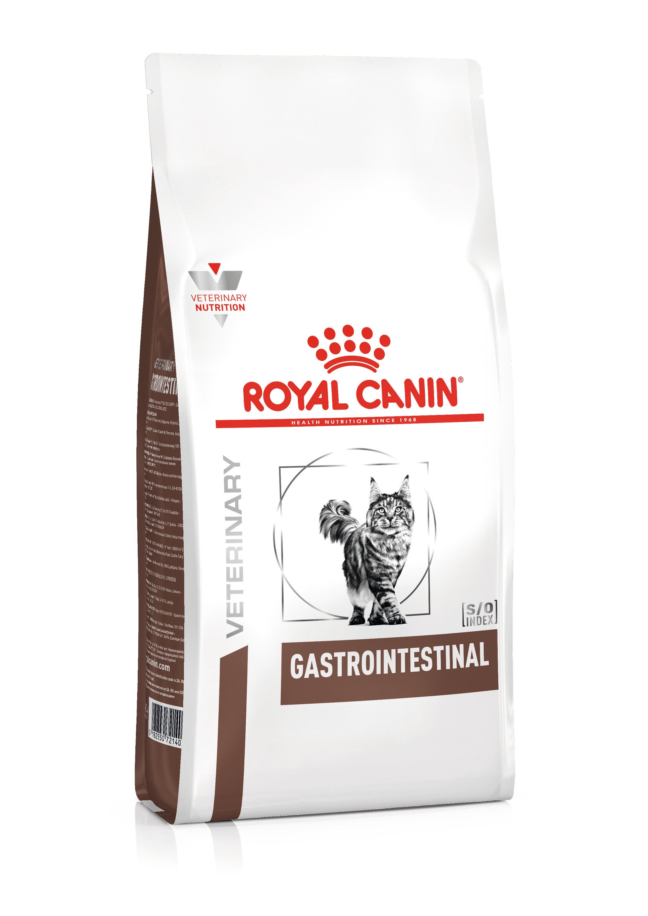 Royal Canin GASTROINTESTINAL CAT 0,4 кг Корм для котов