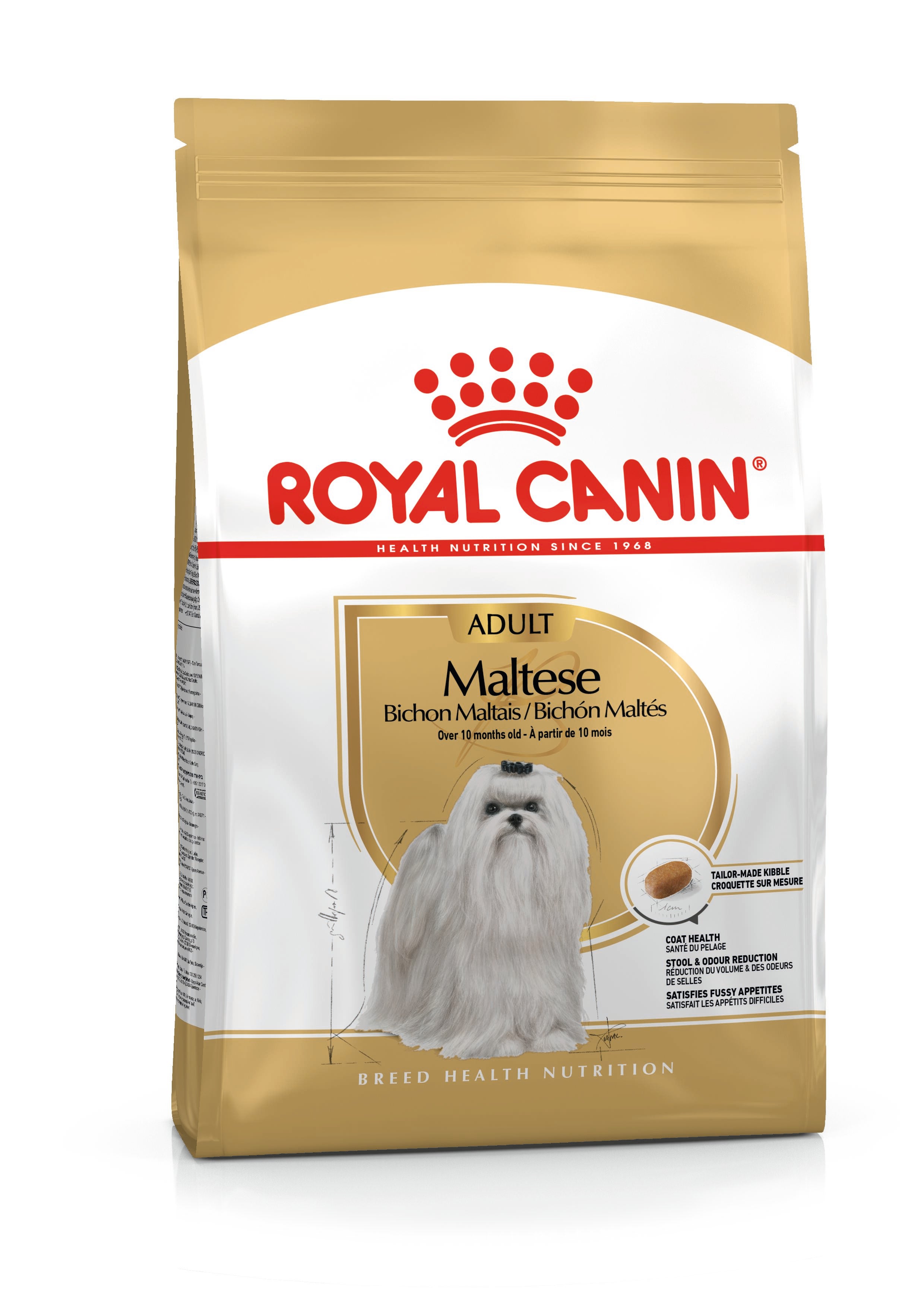 Royal Canin MALTESE ADULT 0,5 кг Корм для собак