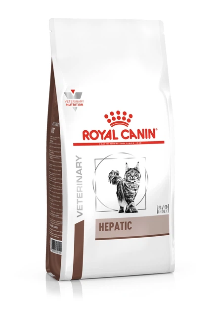 Royal Canin HEPATIC CAT 2 кг Корм для котов