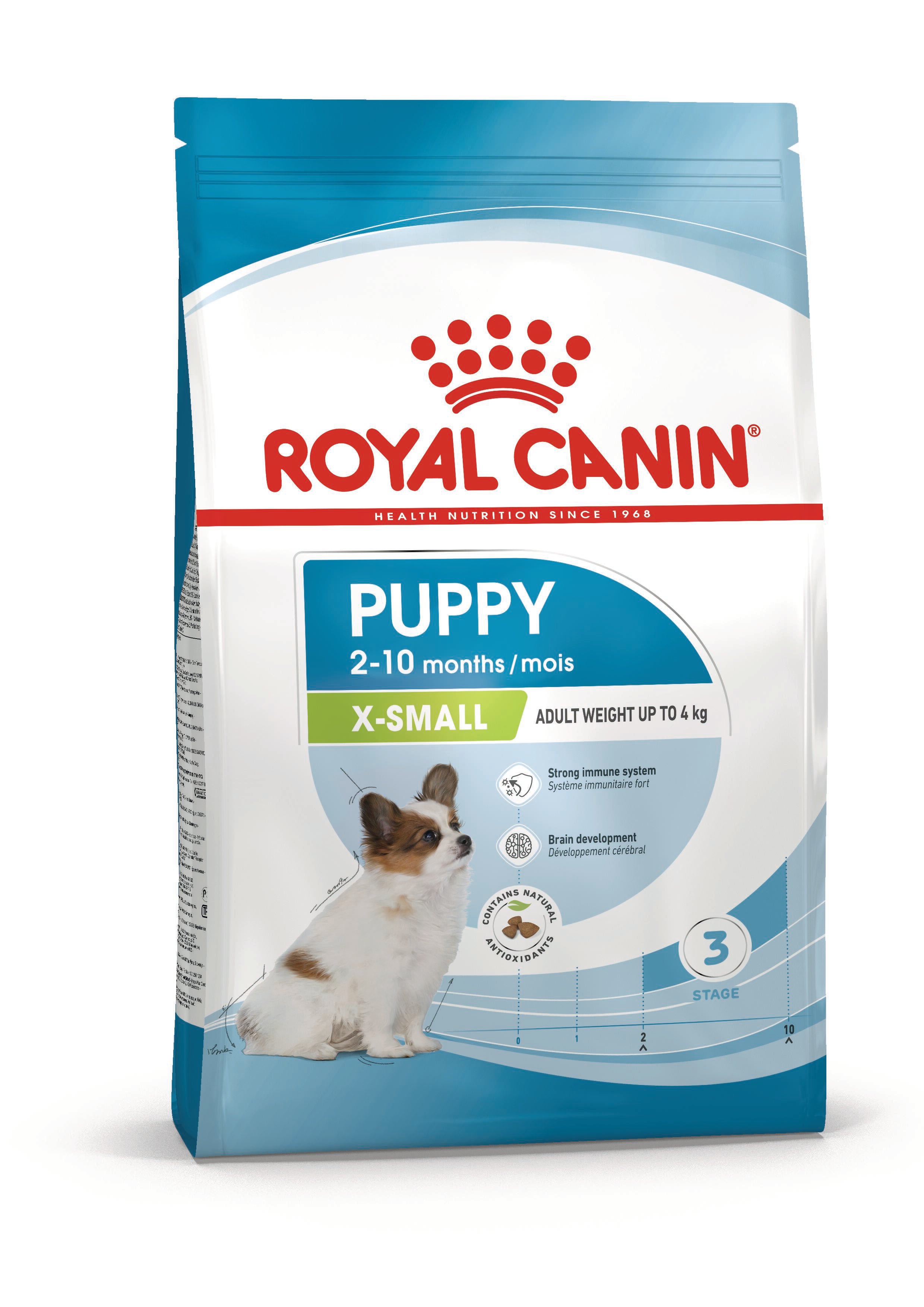 Royal Canin XSMALL PUPPY 0,5 кг Корм для собак