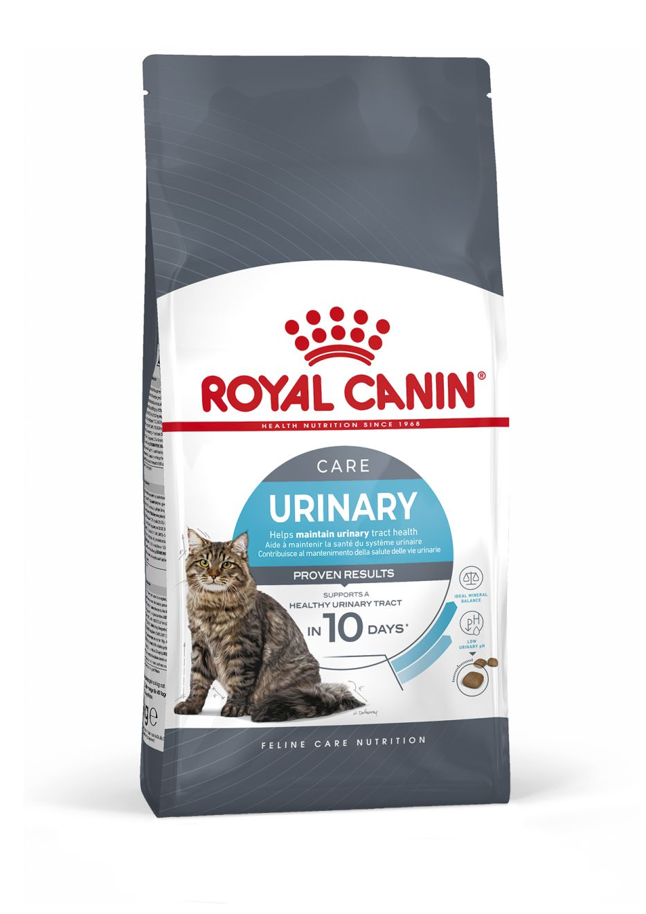 Royal Canin URINARY CARE 0,4 кг Корм для котов