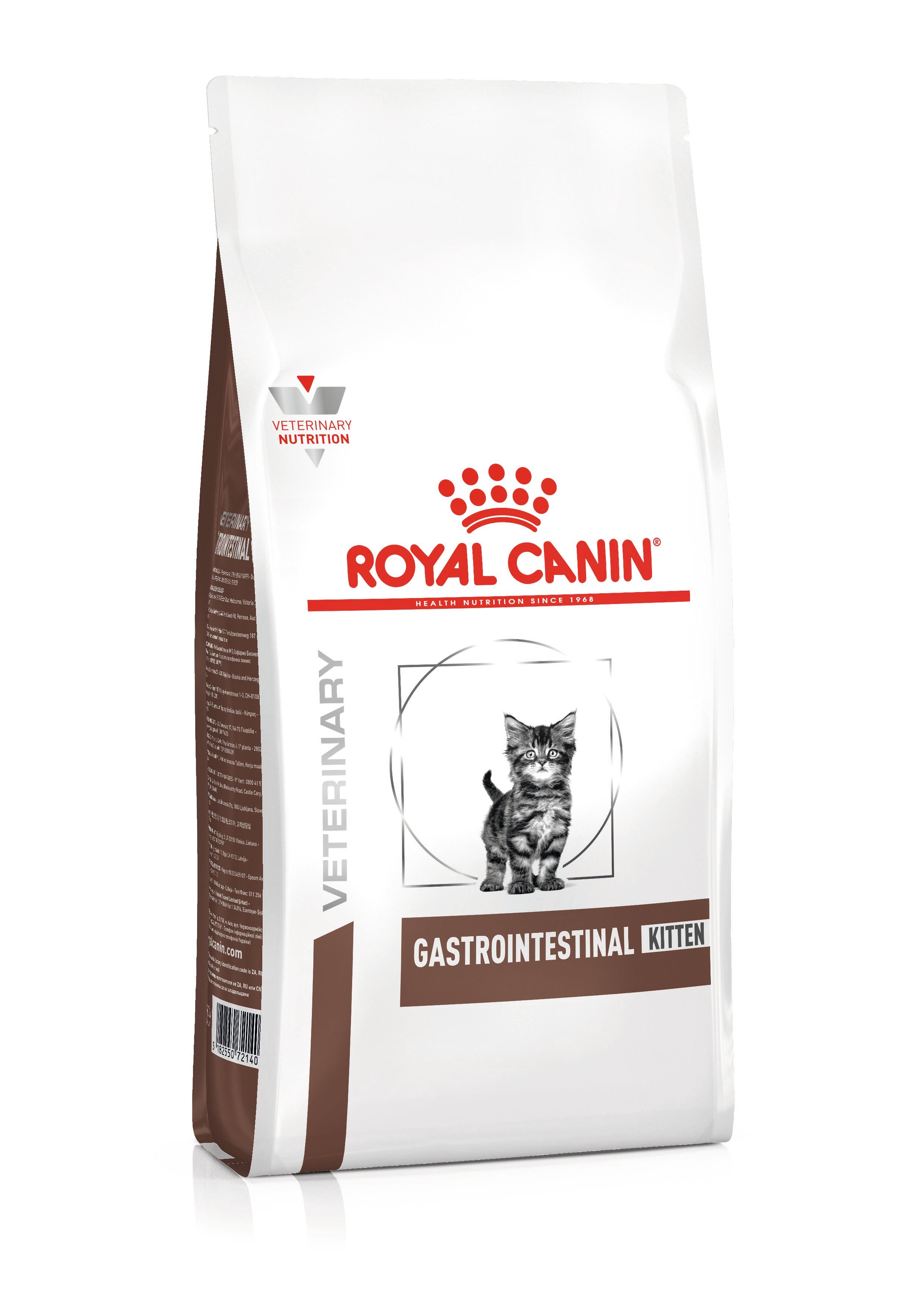 Royal Canin GASTROINTESTINAL KITTEN 0,4 кг Корм для котов