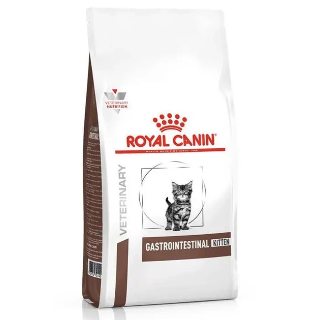 Royal Canin корм д/кот gastrointestinal kitten 2 кг