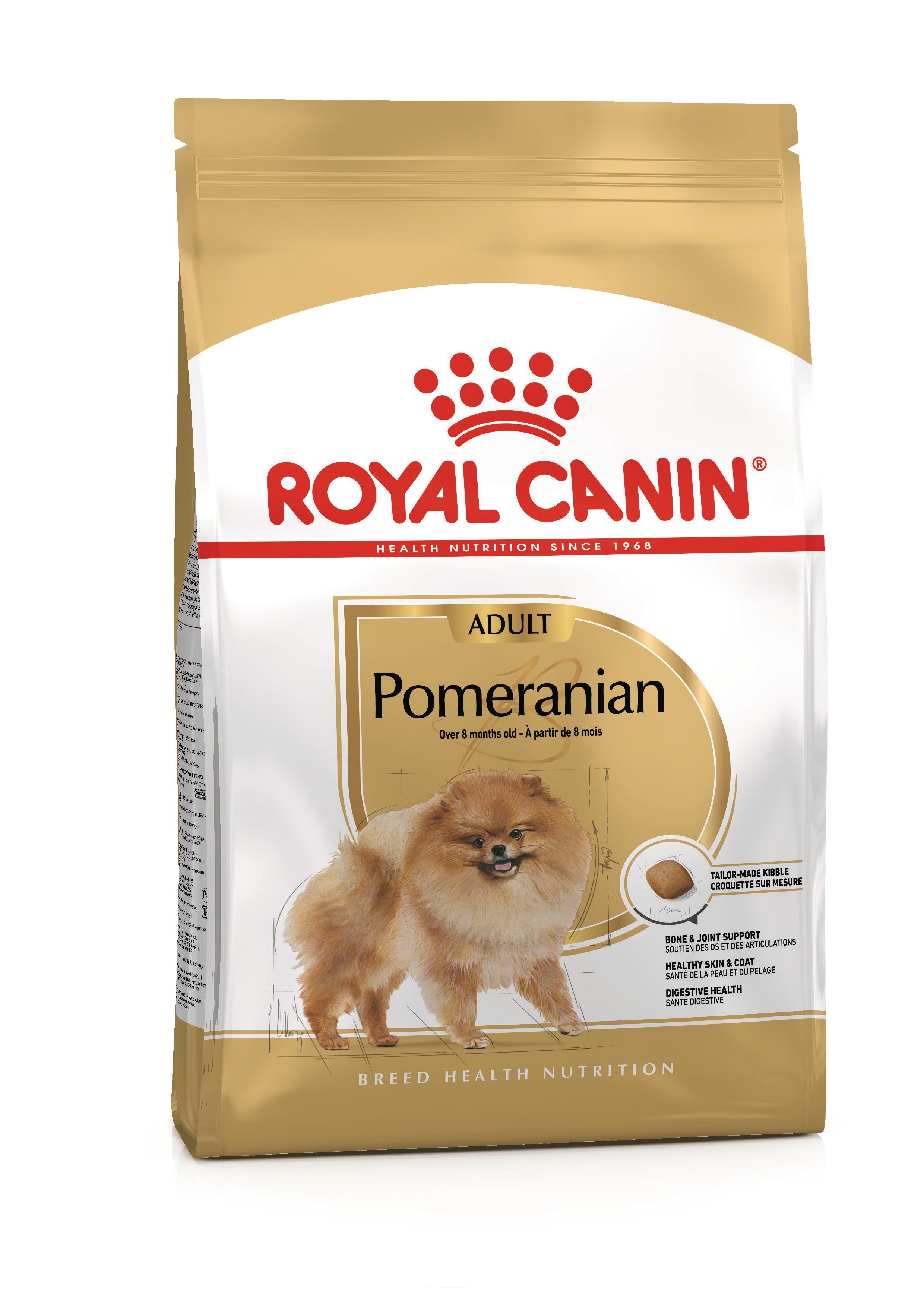 Royal Canin POMERANIAN ADULT 0,5 кг Корм для собак