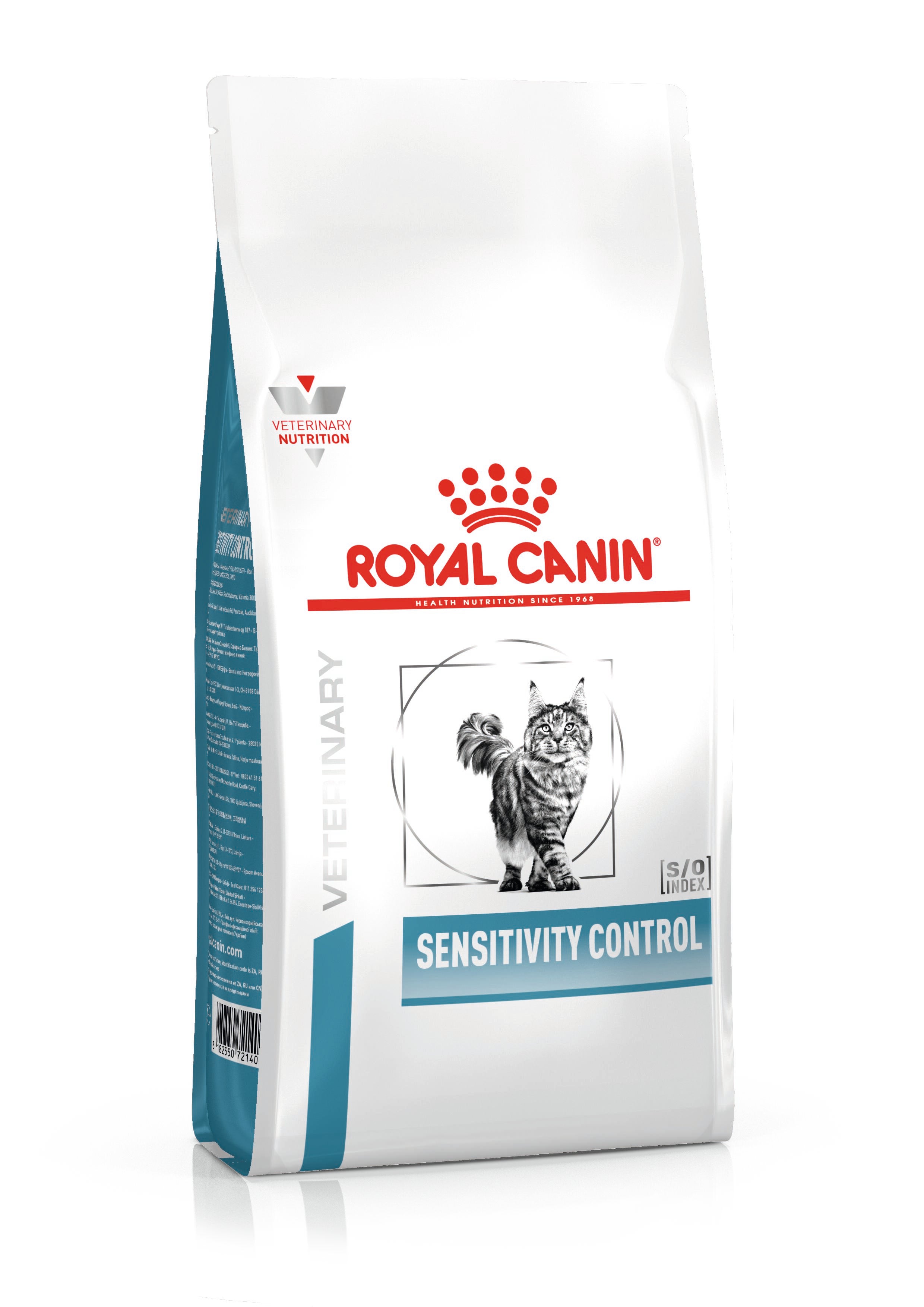 Royal Canin SENSITIVITY CONTROL CAT 1,5 кг Корм для котов