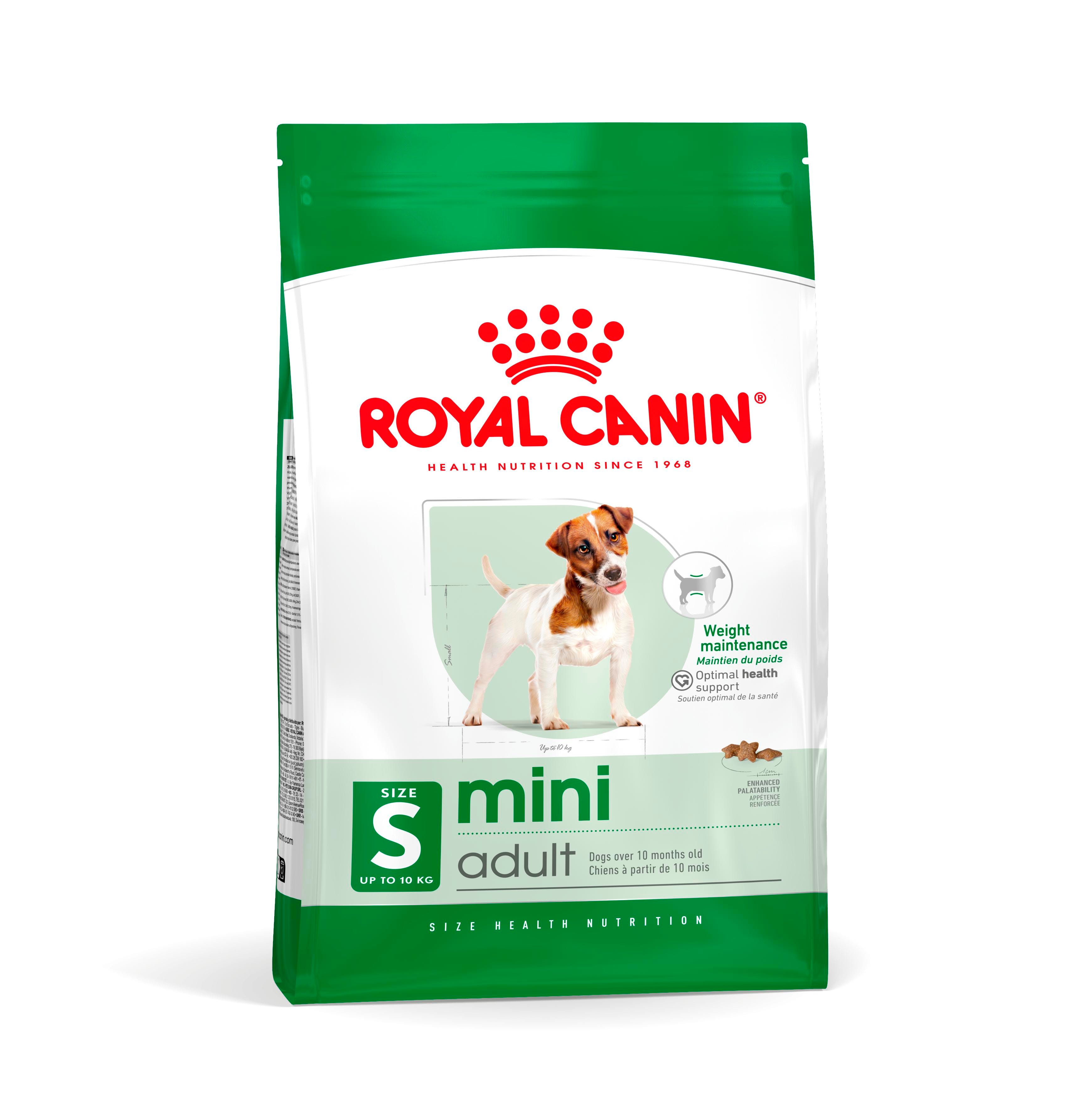 Royal Canin MINI ADULT 2 кг Корм для собак