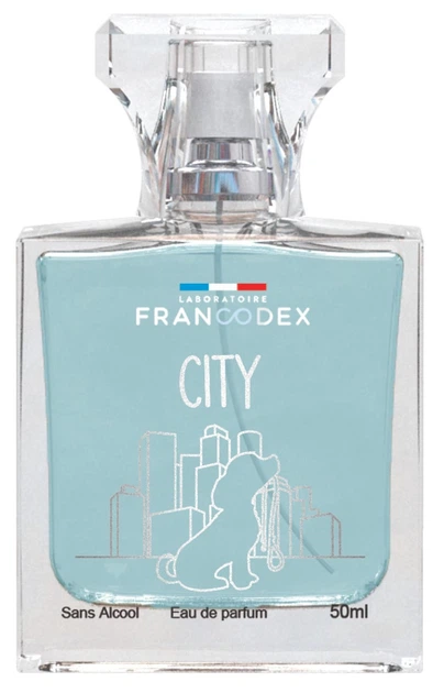 Парфуми для собак Francodex Parfume for Dog CITY 50 мл