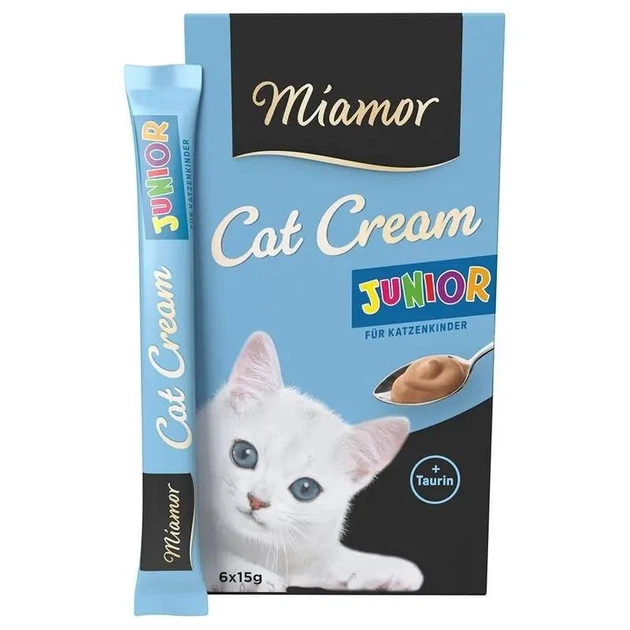 MIAMOR JUNIOR таурін 15гр блакитний
