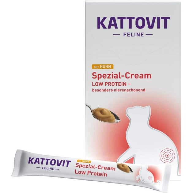 Крем Kattovit Special Renal 6*15r