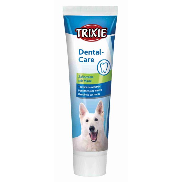 Зубна паста Trixie для собак 100г арт.2557