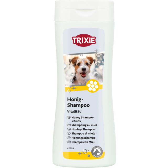 Шампунь Trixie для собак з медом 250мл
