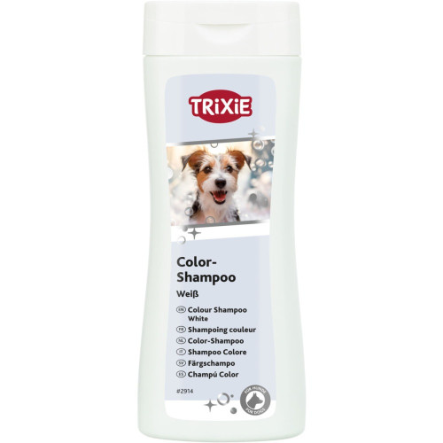 Шампунь Trixie білих собак 250мл
