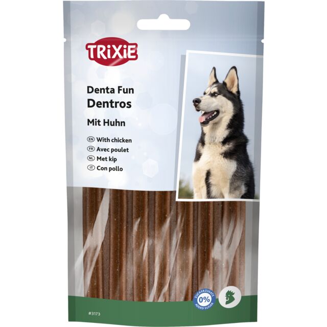 Trixie Dentros Poultry шматочки мьяса птахiв 180 g