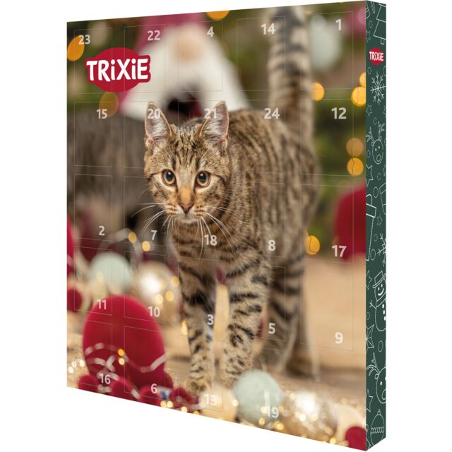 Вкусняшки Trixie для котів ассорти 1 пак