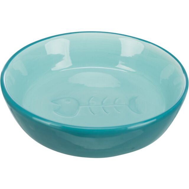 Миска Trixie для котів керамічна 13см 0.2л арт.24492