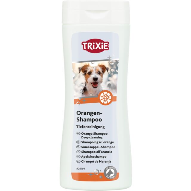 Шампунь Trixie для собак з апельсином 250мл арт. 29194