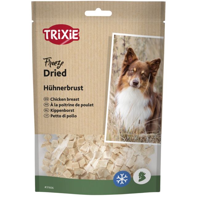 Ласощі Trixie для собак куряча грудка 50 гр
