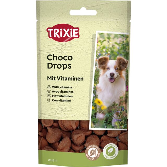 Trixie вкусняшки шоколад 75 гр