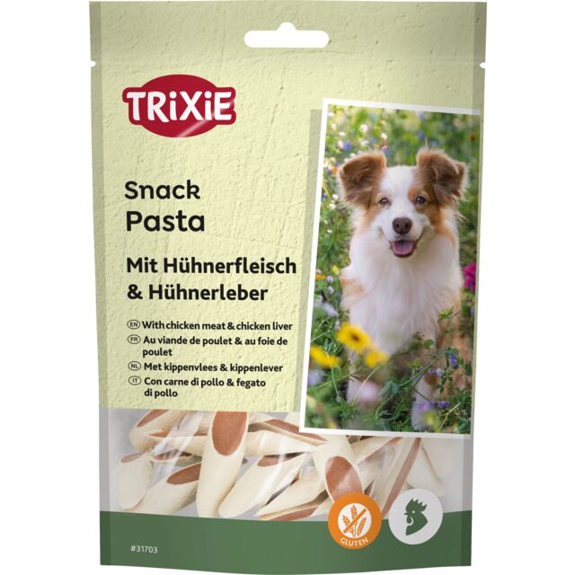 Ласощі Trixie для собак Преміо Chicken Pasta паста з куркою 100г арт.31703
