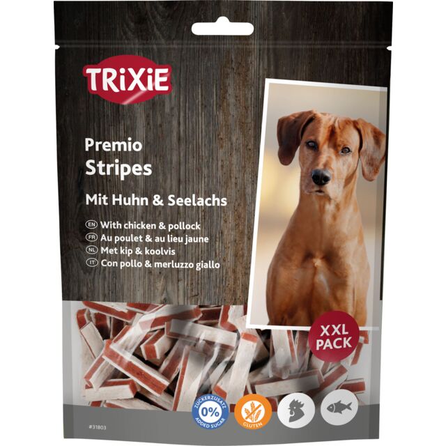 Trixie лакомство для собак курица 300 гр