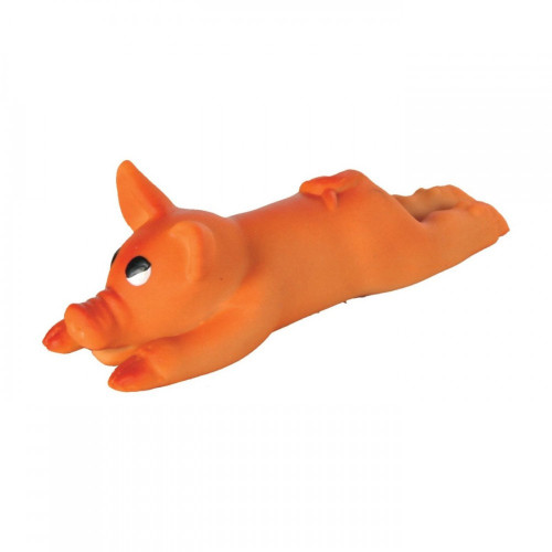 Игрушка Trixie Поросенок латекс 13,5см