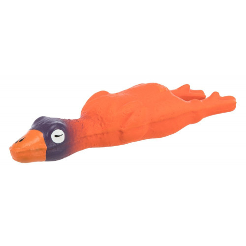 Игрушка д/собак Trixie Гусь латекс 14,5см 35093