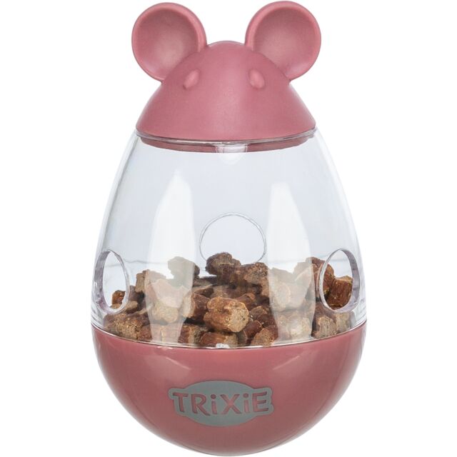 Іграшка Trixie кормушка в формі миші для ласощів для котів 9 см Арт41363