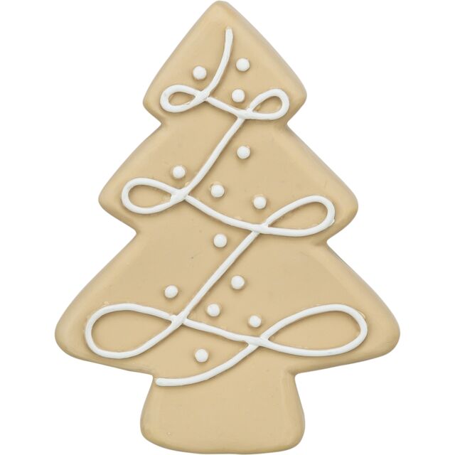 Іграшка Trixie для собак Різдвяна Ялинка латекс 13 см арт 92014 XMAS
