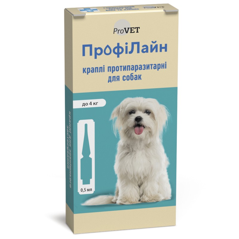 природа профилайн капли для собак до 4 кг