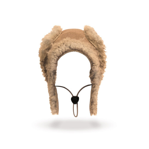 Шапка Pet Fashion Valley М для собак Бежева