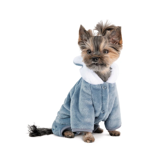 Костюм ALF Pet Fashion для собак, розмір XS індиго