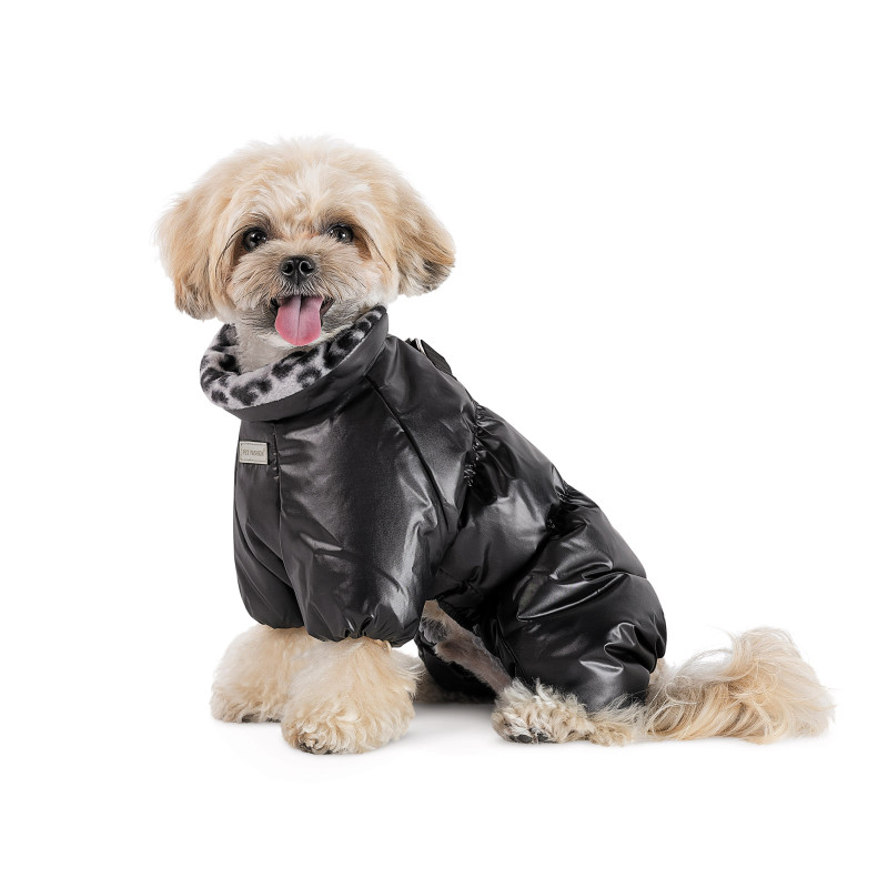 Комбинезон для собак Indigo Pet Fashion, М чорний PR244285