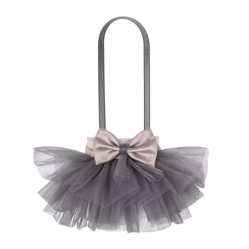 Спідниця святкова Pet Fashion Pretty для собак сіра XS, PR244502