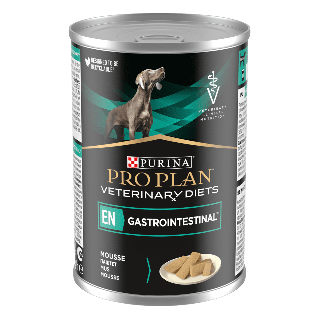 PRO PLAN GASTROINTENSINAL банка 400 гр собаки