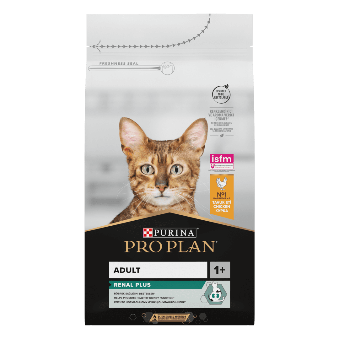 PRO PLAN Ориджн корм для котів з курицей 1.5 кг
