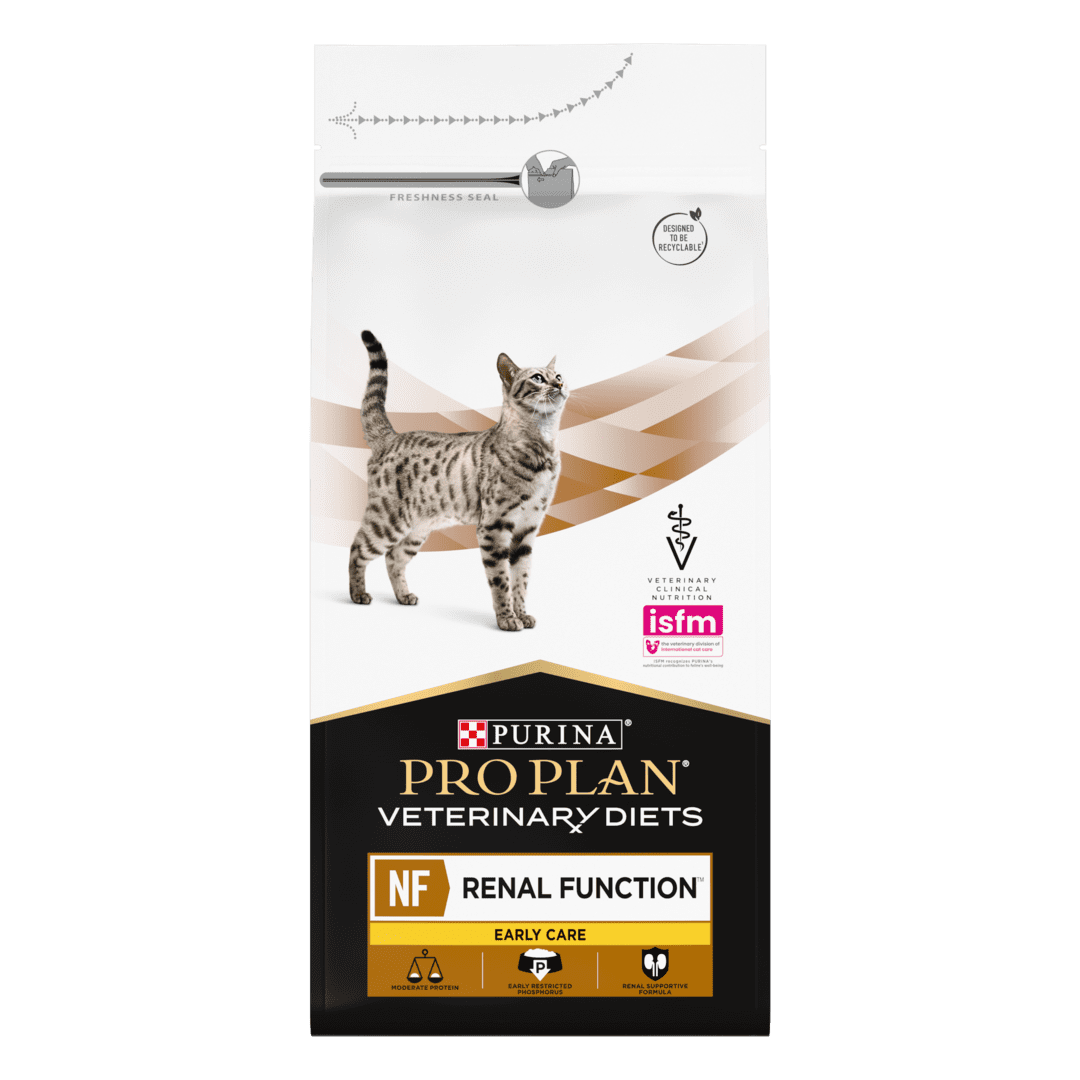 ProPlan ЕрліКер.Патології нирок. Суха дієта для котів, 1,5кг