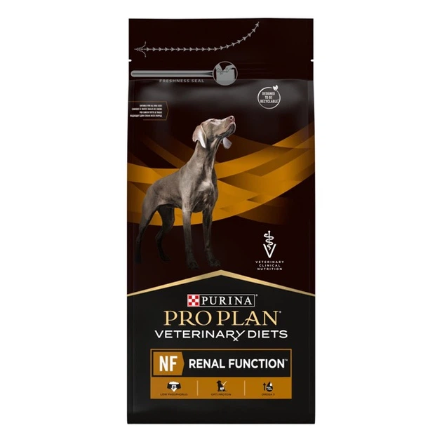ProPlan Патології нирок.Суха дієта для собак,1,5кг