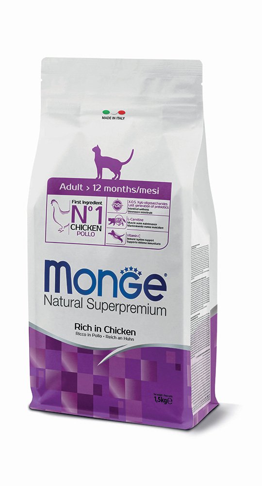 Monge Cat Adult курка 1,5