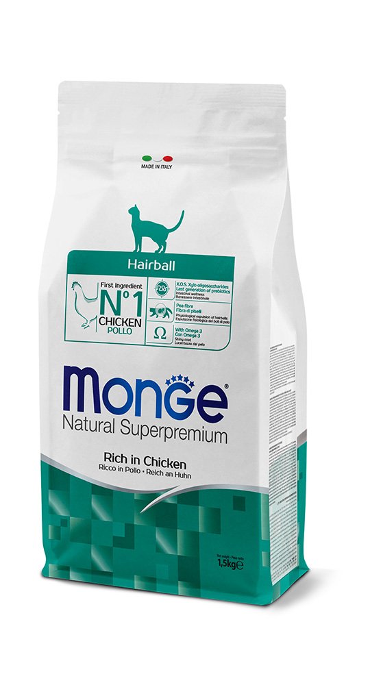 Monge Cat Hairball 1,5